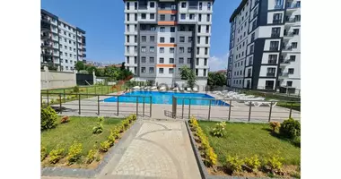 4 room apartment with balcony, with elevator, with central heating in Marmara Region, Turkey