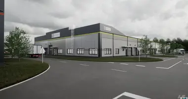 Commercial property 494 m² in Gyal, Hungary