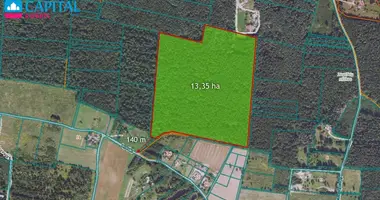 Działka w Podlipki, Litwa