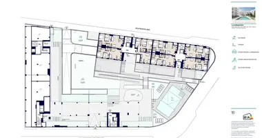 Appartement 3 chambres dans Alicante, Espagne