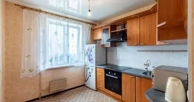 2 room apartment in Baraulianski sielski Saviet, Belarus