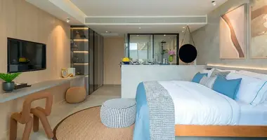 Studio apartment 1 bedroom in Phuket, Thailand