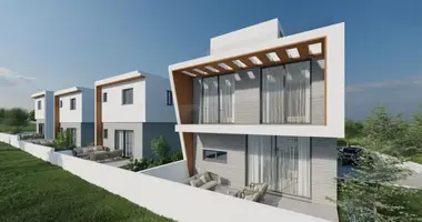 Haus 3 Schlafzimmer in Peyia, Zypern