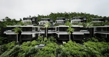 Villa 3 zimmer mit Doppelt verglaste Fenster, mit Möbliert, mit Klimaanlage in Phuket, Thailand