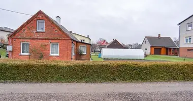Дом в Биржай, Литва