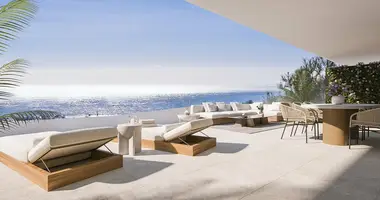 Penthouse 4 Zimmer mit Klimaanlage, mit Meerblick, mit Bergblick in Fuengirola, Spanien