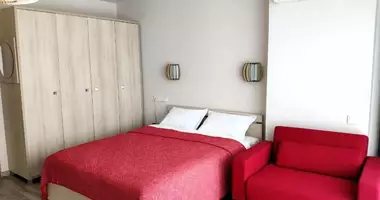 1 room studio apartment with Furniture, with Parking, with Air conditioner in Batumi, Georgia