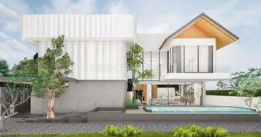 Villa en Thep Krasatti, Tailandia
