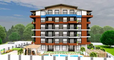 Apartamento 2 habitaciones en Gazipasa, Turquía