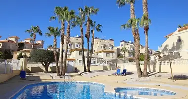 Bungalow 2 bedrooms with Furnitured, with Terrace, with Garage in Orihuela, Spain
