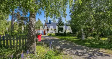 Casa 5 habitaciones en Voera, Finlandia