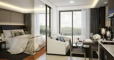 1 bedroom apartment in Ban Bang Thao, Thailand