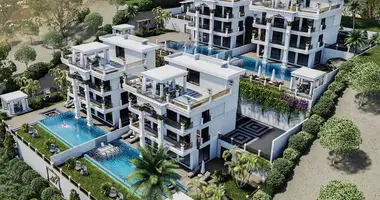 Villa  con aparcamiento, con Ascensor, con Piscina en Alanya, Turquía