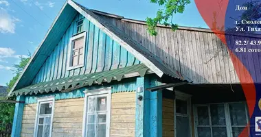 House in Smalyavichy, Belarus