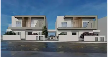 Dom 4 pokoi w Tserkezoi Municipality, Cyprus