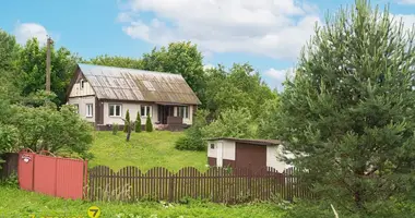 Maison dans Jzufouski sielski Saviet, Bélarus