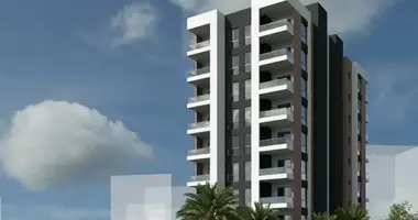 Mieszkanie z widok na morze, z widok na góry w Mersin, Turcja