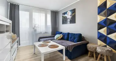 2 room apartment in Warsaw, Poland