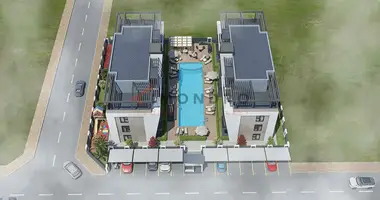 Apartamento 1 habitacion con balcón, con ascensor, con airea acondicionado en Aksu, Turquía
