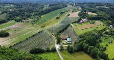 Działka w Grad Sveti Ivan Zelina, Chorwacja