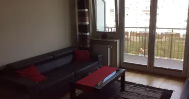 2 room apartment in Warsaw, Poland