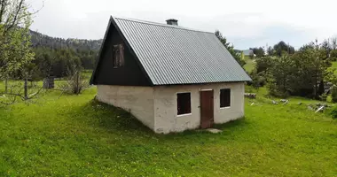Dom 3 pokoi w Zabljak, Czarnogóra