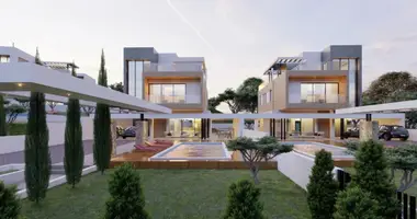 5 bedroom house in Agios Tychonas, Cyprus