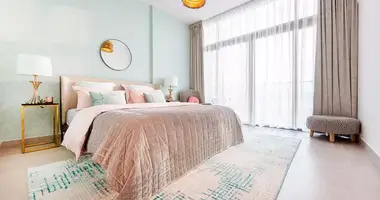 Apartamento 4 habitaciones en Abu Dabi, Emiratos Árabes Unidos