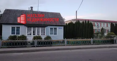 House in Kvasouka, Belarus