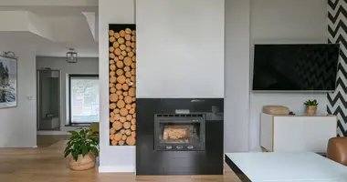 House in Pomeranian Voivodeship, Poland