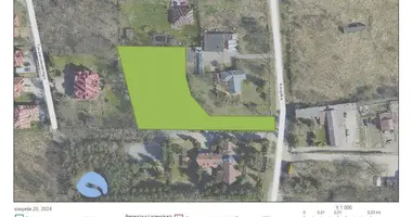 Plot of land in Lodz, Poland