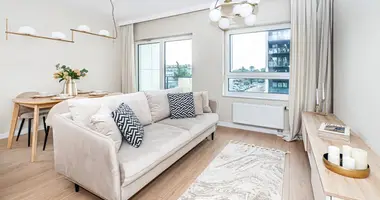 3 room apartment in Poznan, Poland
