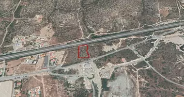 Plot of land in Pyrgos Lemesou, Cyprus