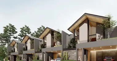 Villa 3 habitaciones con Doble acristalamiento, con Amueblado, con Aire acondicionado en Phuket, Tailandia