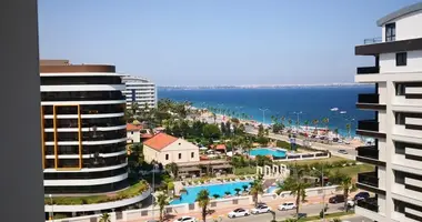 Wohnung 4 Schlafzimmer in Muratpasa, Türkei