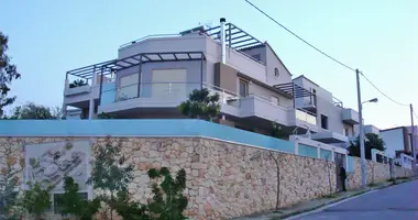 Reihenhaus 6 zimmer mit Schwimmbad, mit Stadtblick in Municipality of Piraeus, Griechenland