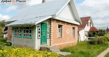 Maison dans Bialarucki sielski Saviet, Biélorussie