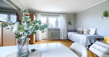 Apartamento 3 habitaciones en Varsovia, Polonia