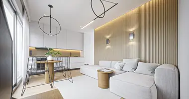 Apartamento 1 habitacion en Municipality of Thessaloniki, Grecia
