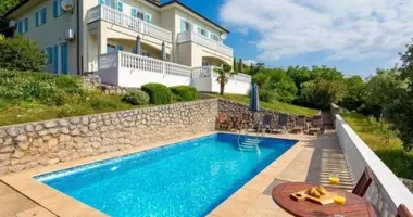 Villa 6 bedrooms in Opatija, Croatia