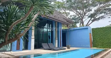 Villa 2 bedrooms in Choeng Thale, Thailand