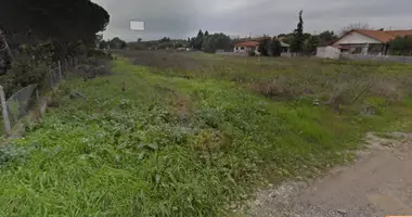 Plot of land in "Phoenix" settlement", Greece