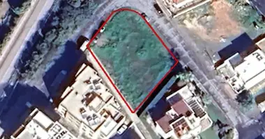 Plot of land in Limassol District, Cyprus