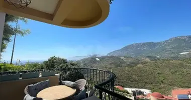 2 room apartment in Alanya, Turkey