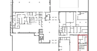 Коммерческое помещение 104 м² в Минск, Беларусь