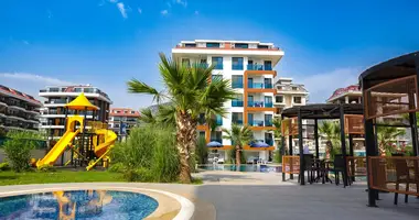 Wohnung 3 Schlafzimmer in Alanya, Türkei