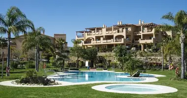 2 bedroom apartment in Benahavis, Spain