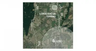 Tienda 75 100 m² en Klonowiec, Polonia
