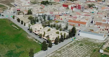 Villa  mit Parkplatz, mit Garten, mit terrassa in el Fondo de les Neus Hondon de las Nieves, Spanien