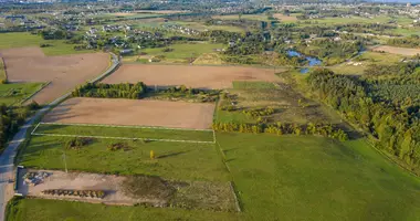 Plot of land in Naujatriobiai, Lithuania